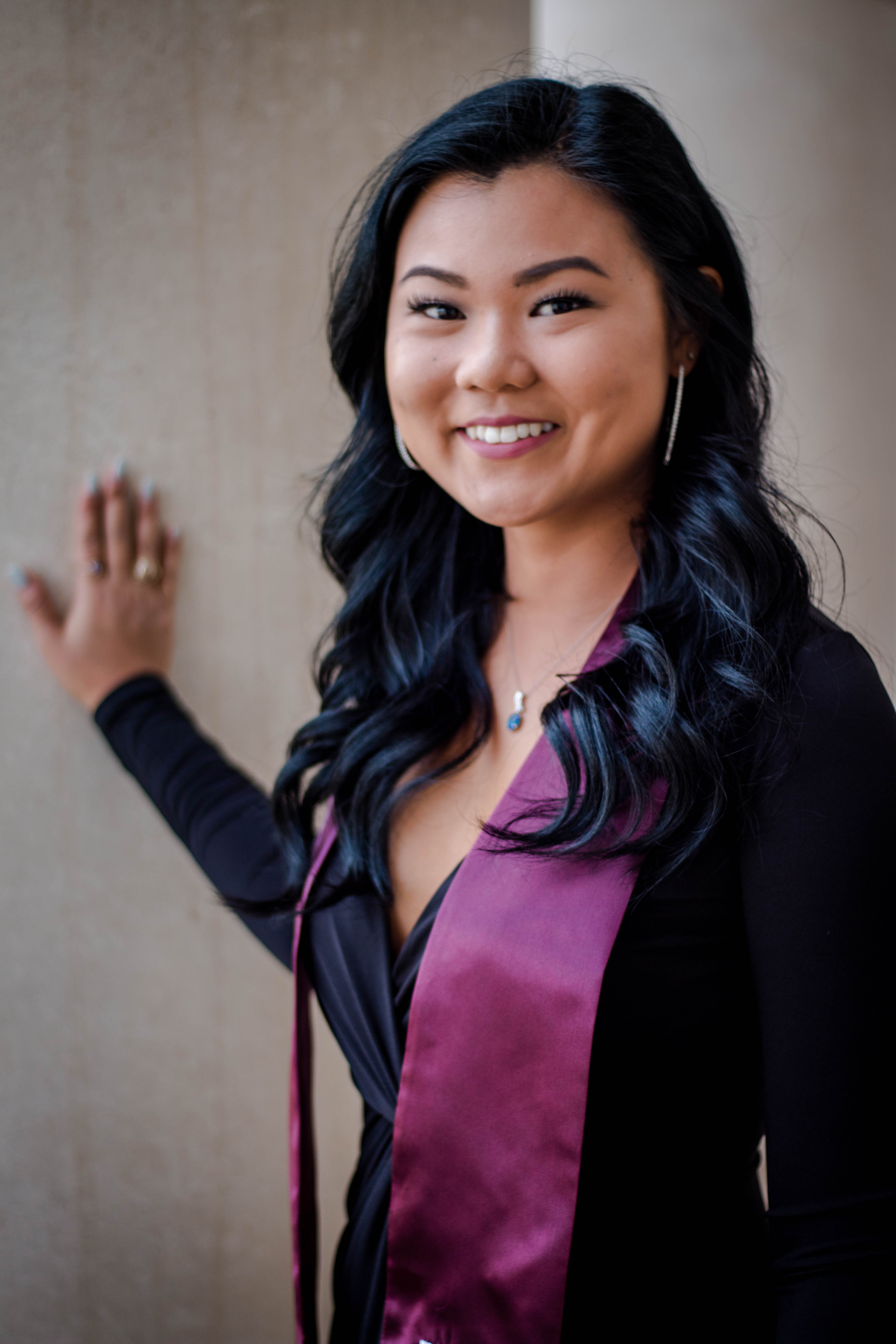 Susie Lin ’18 Senior Session Simple Life Creative